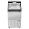 Maxx Ice Self-Contained Ice Machine Produces Up to 88 lbs. of Ice Daily MIM85H - alternate 3